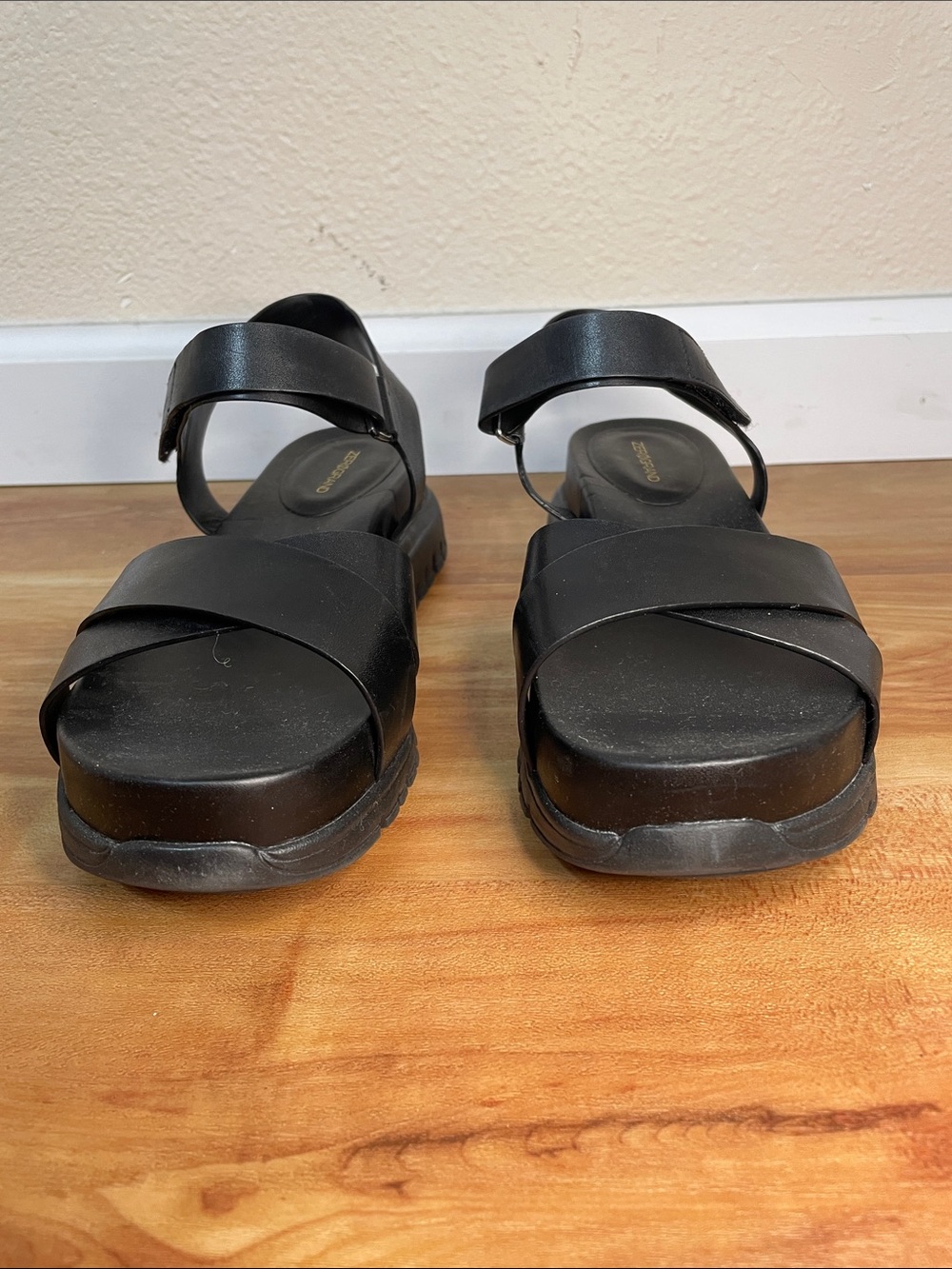 Cole Haan Zerogrand Sandals (9) - Picture 3 of 7